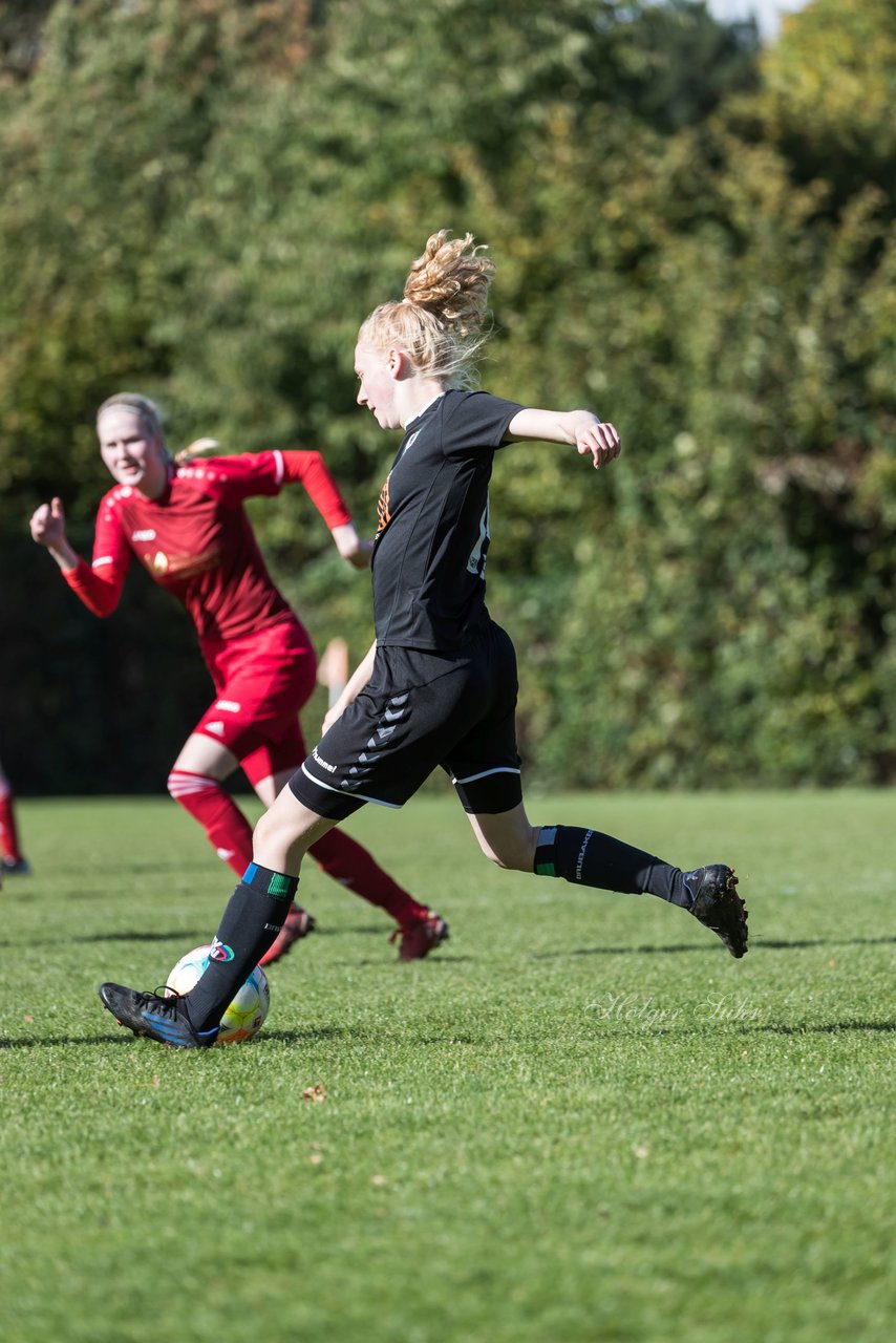 Bild 212 - F RS Kiel 2 - SV Henstedt Ulzburg 2 : Ergebnis: 1:3